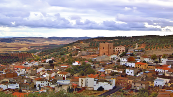 TERRINCHES.CIUDAD REAL