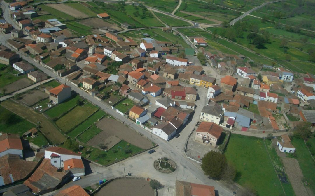 LA ZARZA DE PUMAREDA.SALAMANCA